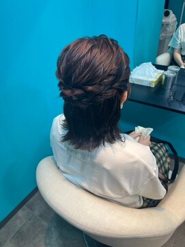 エルディ 大宮(eldy) ヘアセット[大宮/大宮駅]