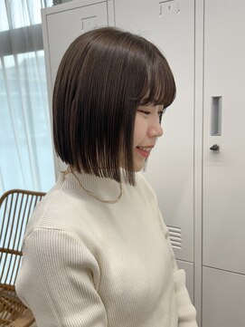 シーラス(cirrus) 【akari担当】ブラウンベージュ20代/30代/40代/50代