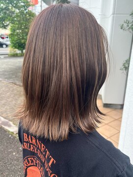 バルス(BLS) 愛され外ハネヘア 【藤枝/藤枝駅】