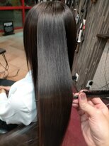 ヘアーズ ベリー 川西店(hairs BERRY)&nbsp;髪質改善ケアカラー