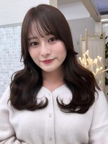 アンフィニー 銀座(ANFINI)&nbsp;レイヤーカット/小顔カット/くびれヘア/ウエットヘア/髪質改善