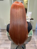 アルル 銀座(alulu)&nbsp;ハイトーンオレンジ