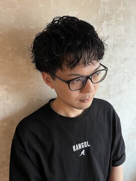 メロウ(mellow) スパイラルパーマ