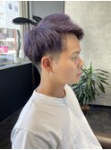 パープル・ブルーバイオレット