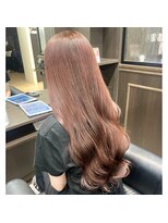 カイノ 梅田本店(KAINO)&nbsp;韓国ヘア/ピンクカラー/イルミナカラー