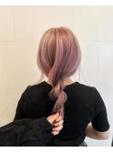 韓国/髪質改善/熊本韓国ヘア/顔まわり/レイヤー/前髪/下通り