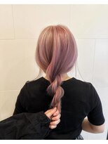 ヘアカロン 熊本下通店(Hair CALON)&nbsp;韓国/髪質改善/熊本韓国ヘア/顔まわり/レイヤー/前髪/下通り