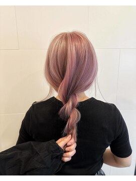 ヘアカロン 熊本下通店(Hair CALON) 韓国/髪質改善/熊本韓国ヘア/顔まわり/レイヤー/前髪/下通り