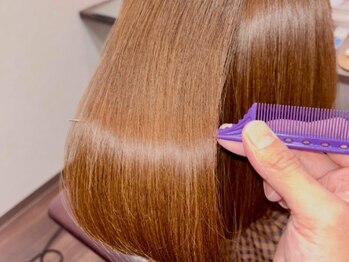 リチャールヘア(Returl hair)の写真/カウンセリングでまずはしっかりとお悩みを共有して、なりたい髪を目指しましょう☆