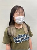 インナーカラー