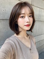 キートス(kiitos) 大人可愛い小顔前下がりボブ×ナチュラルボブ×ミニボブ20代30代