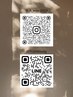 ＊お問い合わせ専用QR【LINE@ ID→@269boshg】【Instagram＠_h_wim.2023】 