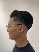 アース 高円寺店(HAIR & MAKE EARTH)&nbsp;フェードカット☆ 〔@earth_kouhei 〕