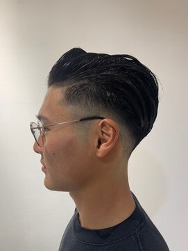 アース 高円寺店(HAIR & MAKE EARTH) フェードカット☆ 〔@earth_kouhei 〕