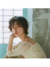 ヘアーズ スケッチ(hair's sketch) 30代に似合わせショート