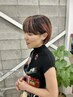カット＋ケアブリーチセクションカラー＋髪質再生トリートメント