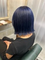 ルフレ 新宿本店2nd(Reflet)&nbsp;◎ネイビーカラー