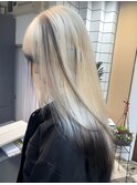 アクセントのあるスタイル