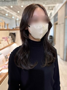 プラグ バイ ネオリーブ(plug by neolive) 小顔×髪質改善[髪質改善/縮毛矯正/韓国]T