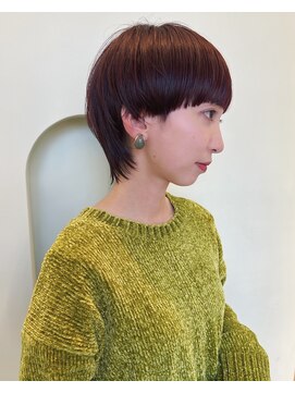 ユー(yew) マッシュショーも