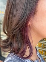 ブルー 青葉台(BLUE)&nbsp;ミディアムレイヤー