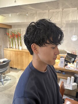 ドルセ(Dulce) シャドウパーマ