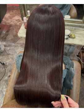 エヌトゥーナ 表参道(Ntuna) ココアブラウン