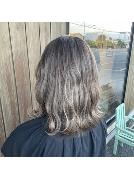 フォーレストガーデン(4-rest garden) ～グレージュ～