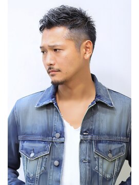 ローレル(Laurel) Laurel心斎橋○森拓也○グレーシルバー×ベリーショート