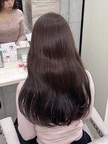 ミリィバイアヤラ 船橋店(MIRYI by ayala)&nbsp;【Chiharu】ラベンダーカラー/船橋/透明感カラー