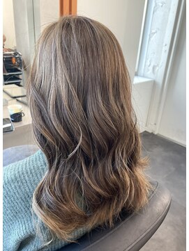 エイト 立川店(EIGHT) ハイライトカラー