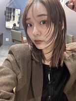 ガーランド (Garland) ☆切りっぱなしボブ/顔周りレイヤー/前髪/原宿神宮前