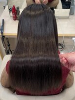 ケンジ 平塚ラスカ店(KENJE)&nbsp;美髪縮毛矯正[平塚駅/縮毛矯正/髪質改善]