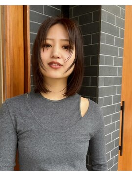 アンドレ ヘア デザイン(Andre Hair Design) ショコラグレージュ/ベージュブラウン