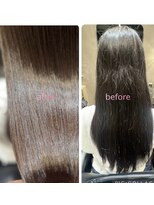吉野ヘアダメージ研究所 銀座 髪質改善/オススメトリートメント/オススメサロン/艶髪/美髪