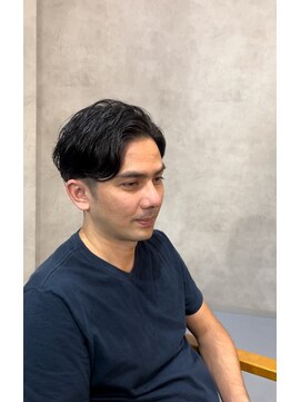 ターフタカサキディエル(TURF TAKASAKI D.L) ニュアンスパーマ