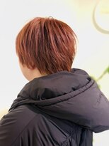 ハイセンス(hi-Sense) オレンジショート