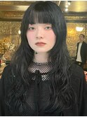 ロングレイヤー/ロングレイヤー/顔周りレイヤー
