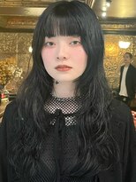 ロングレイヤー/ロングレイヤー/顔周りレイヤー