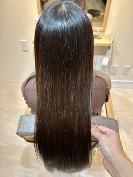 セア 新丸子 武蔵小杉(sea) 髪質改善/縮毛矯正/カラー/白髪染め/白髪ぼかし/トリートメント