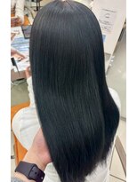 スタイル 横浜(STYLE)&nbsp;ダブルカラー/ケアブリ/中明トーン/ブルー/ハイトーン