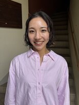 コレットヘアー ザモリオカ(Colette HAIR the MORIOKA)&nbsp;ボブパーマ♪