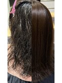 酸性ストレート