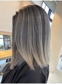 バレイヤージュ
