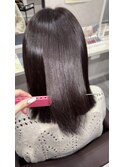 ラベンダー ブラウン