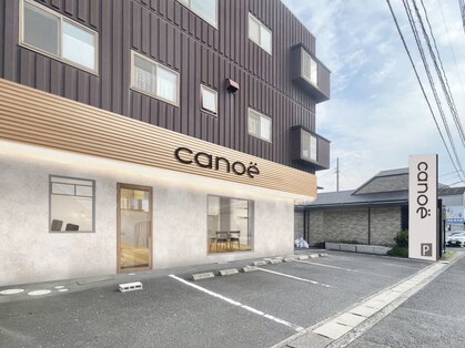 カノエ 岡山高柳店(canoe)の写真