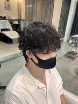 ニューヨークニューヨーク 垂水店(NYNY)&nbsp;マッシュｘツイストスパイラルパーマ