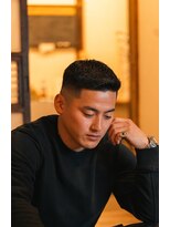 理髪 三軒家 板橋店&nbsp;クルーカット