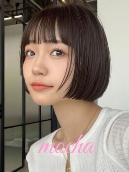 セブンルックス モカ 宇都宮鶴田店(7LOOKS mocha)の写真/【宇都宮/鶴田】初めてショートにする方も◎あなたの魅力を最大限に引き出すショートヘアをご提案♪