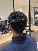 ユニックス イオンモール川口前川店(UNIX) 【直毛さん必見！】メンズショートパーマスタイル